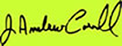 signature